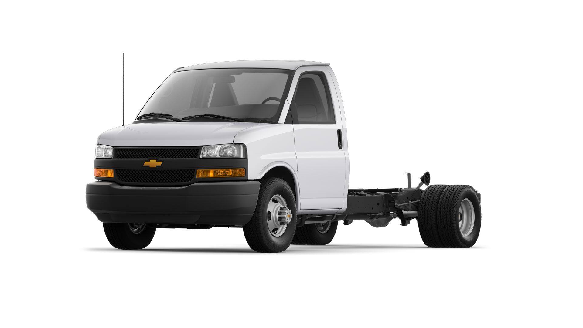 2026 Chevrolet Express Cutaway 3500 Base