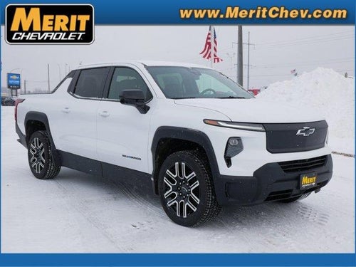 2026 Chevrolet Silverado EV WT - Standard Range