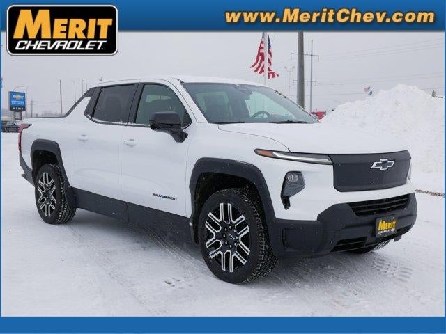 2026 Chevrolet Silverado EV WT - Standard Range