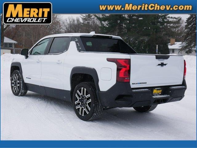 2026 Chevrolet Silverado EV WT - Standard Range