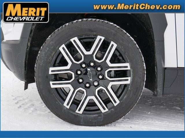 2026 Chevrolet Silverado EV WT - Standard Range