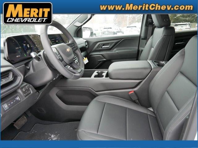 2026 Chevrolet Silverado EV WT - Standard Range