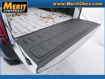 2026 Chevrolet Silverado EV WT - Standard Range