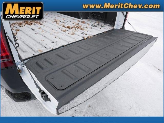 2026 Chevrolet Silverado EV WT - Standard Range