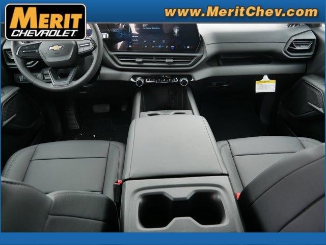 2026 Chevrolet Silverado EV WT - Standard Range