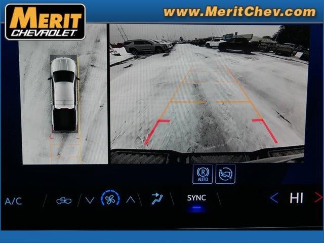 2026 Chevrolet Silverado EV WT - Standard Range