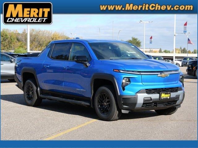 2026 Chevrolet Silverado EV LT - Extended Range