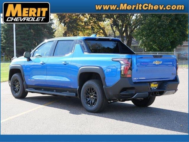 2026 Chevrolet Silverado EV LT - Extended Range