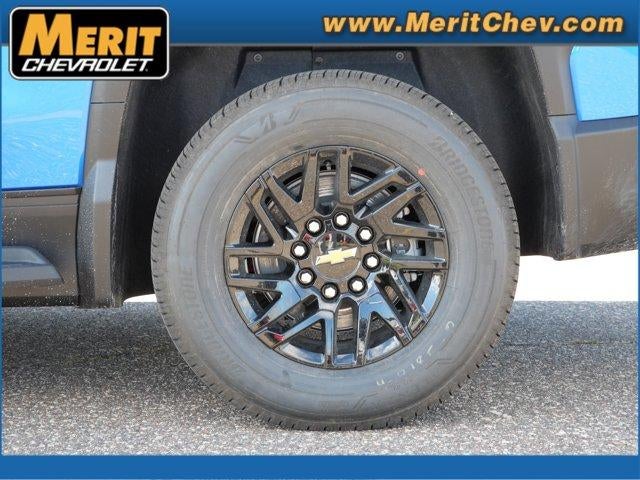 2026 Chevrolet Silverado EV LT - Extended Range