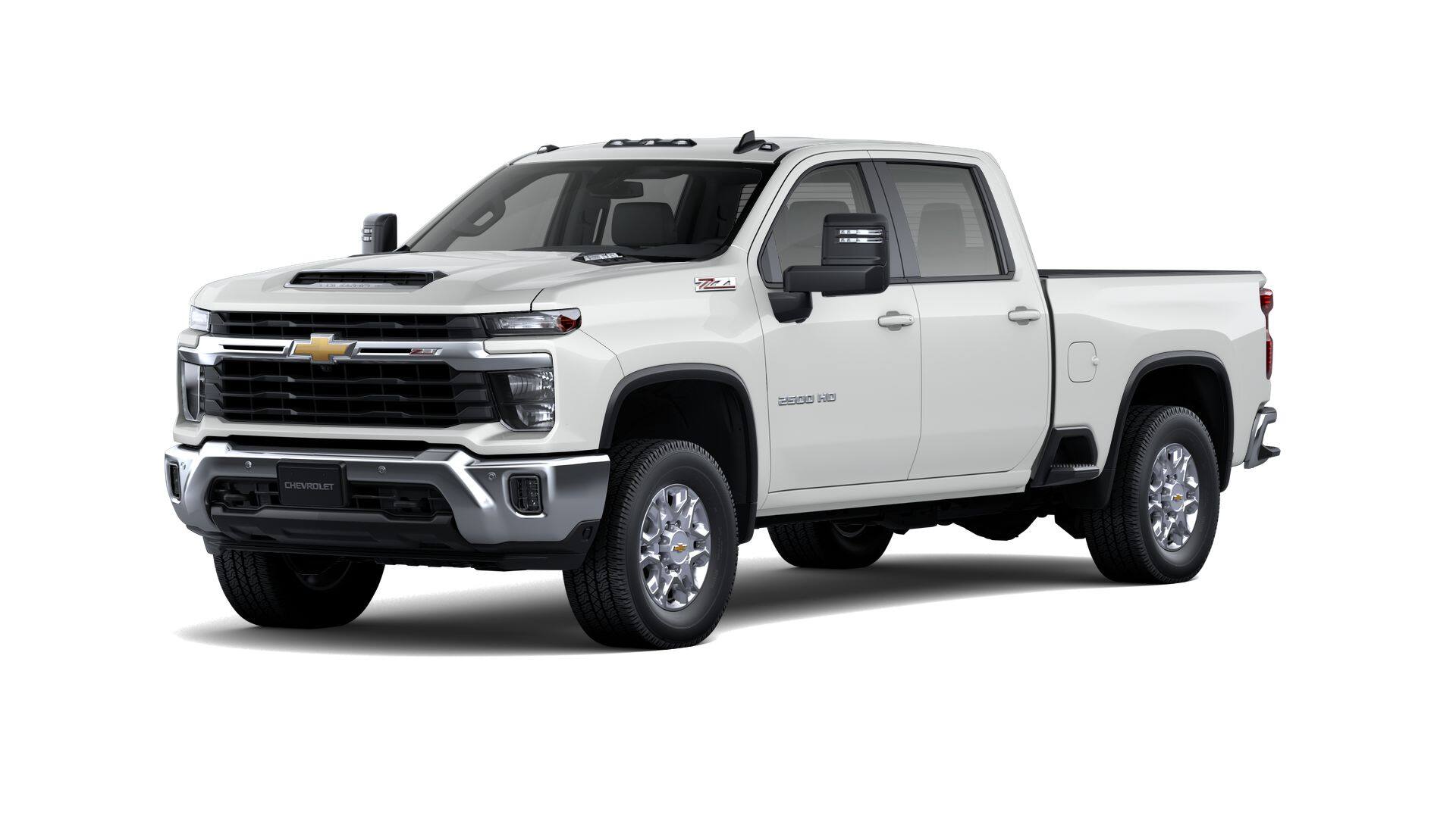 2026 Chevrolet Silverado HD LT 4WD Crew Cab Standard Box's photo