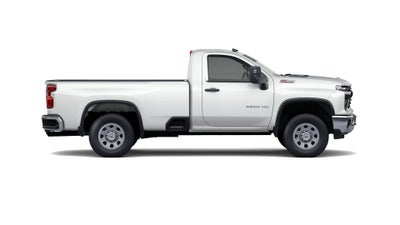2026 Chevrolet Silverado 3500 HD WT