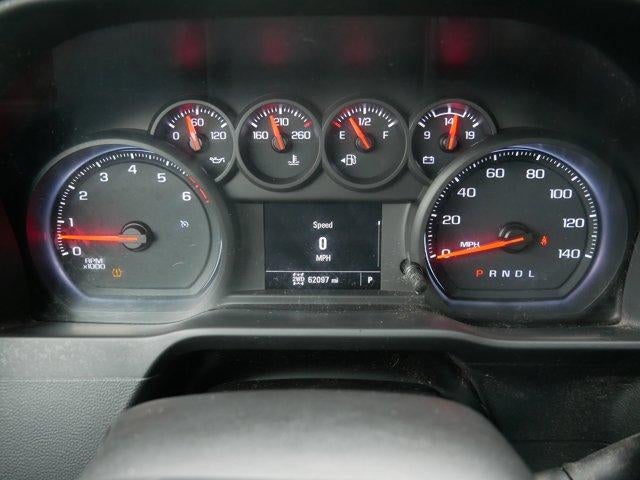 2020 Chevrolet Silverado 3500 HD WT