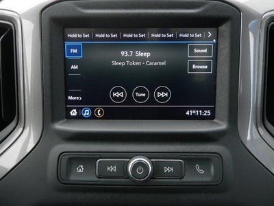 2020 Chevrolet Silverado 3500 HD WT