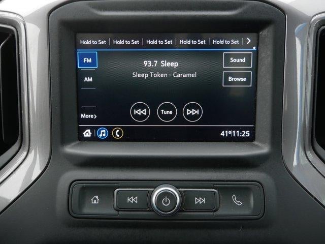 2020 Chevrolet Silverado 3500 HD WT