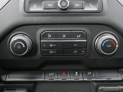 2020 Chevrolet Silverado 3500 HD WT