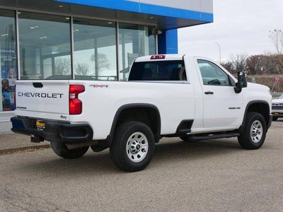 2020 Chevrolet Silverado 3500 HD WT