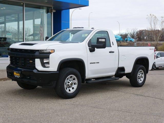 2020 Chevrolet Silverado 3500 HD WT