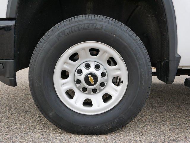 2020 Chevrolet Silverado 3500 HD WT