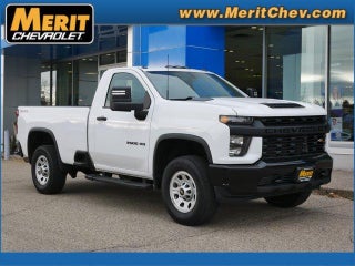 2020 Chevrolet Silverado 3500 HD WT