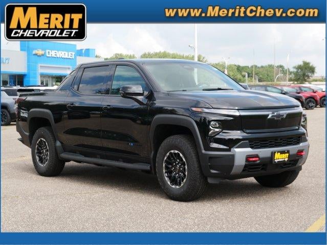 2026 Chevrolet Silverado EV Trail Boss - Max Range