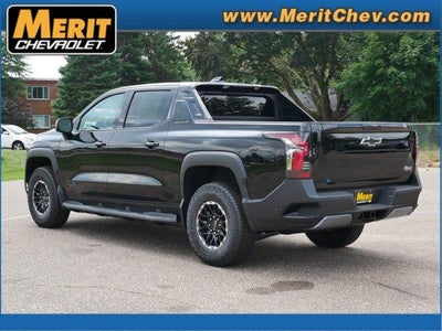 2026 Chevrolet Silverado EV Trail Boss - Max Range