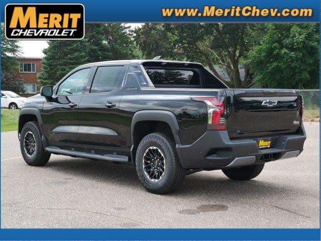 2026 Chevrolet Silverado EV Trail Boss - Max Range