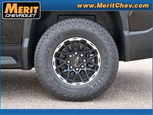 2026 Chevrolet Silverado EV Trail Boss - Max Range