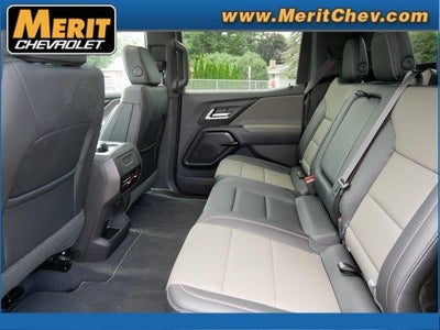 2026 Chevrolet Silverado EV Trail Boss - Max Range