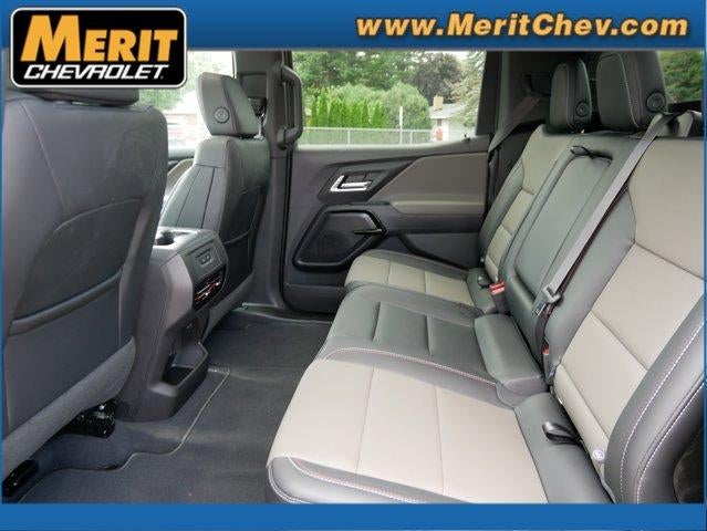 2026 Chevrolet Silverado EV Trail Boss - Max Range