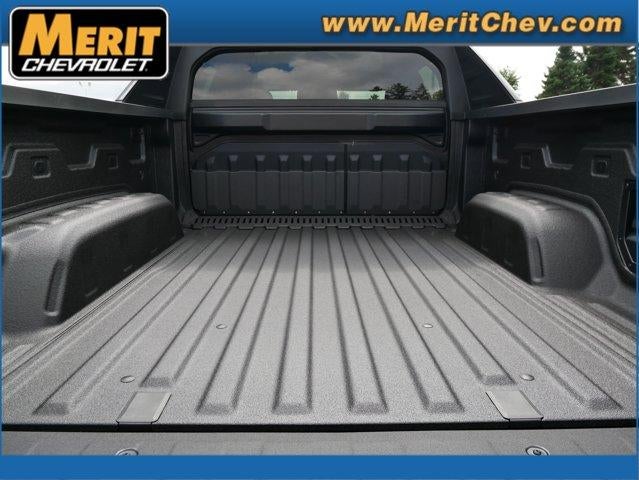 2026 Chevrolet Silverado EV Trail Boss - Max Range