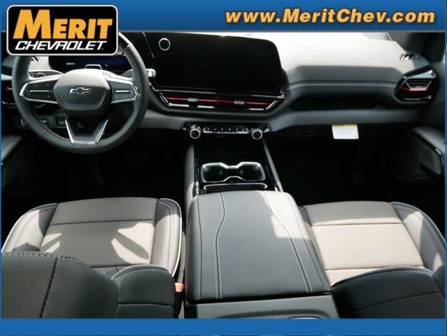 2026 Chevrolet Silverado EV Trail Boss - Max Range