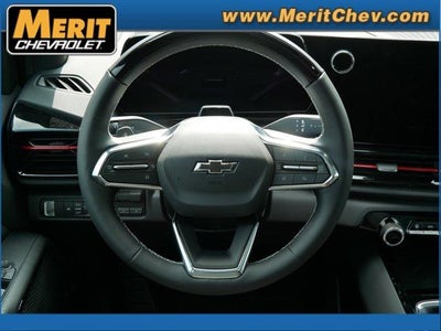 2026 Chevrolet Silverado EV Trail Boss - Max Range