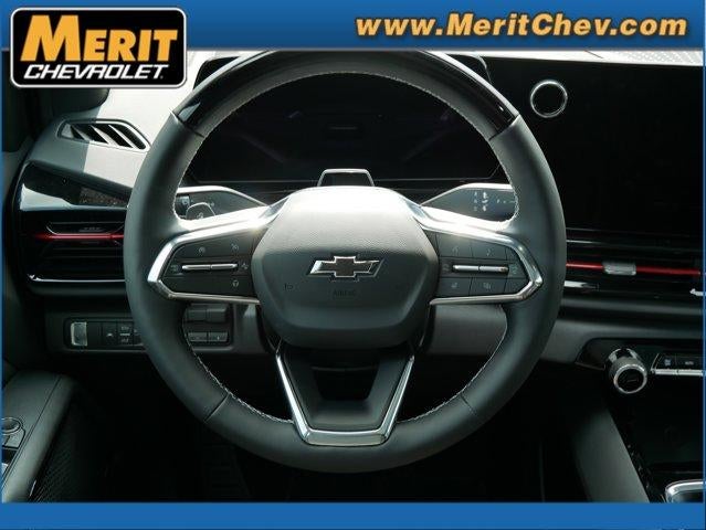 2026 Chevrolet Silverado EV Trail Boss - Max Range