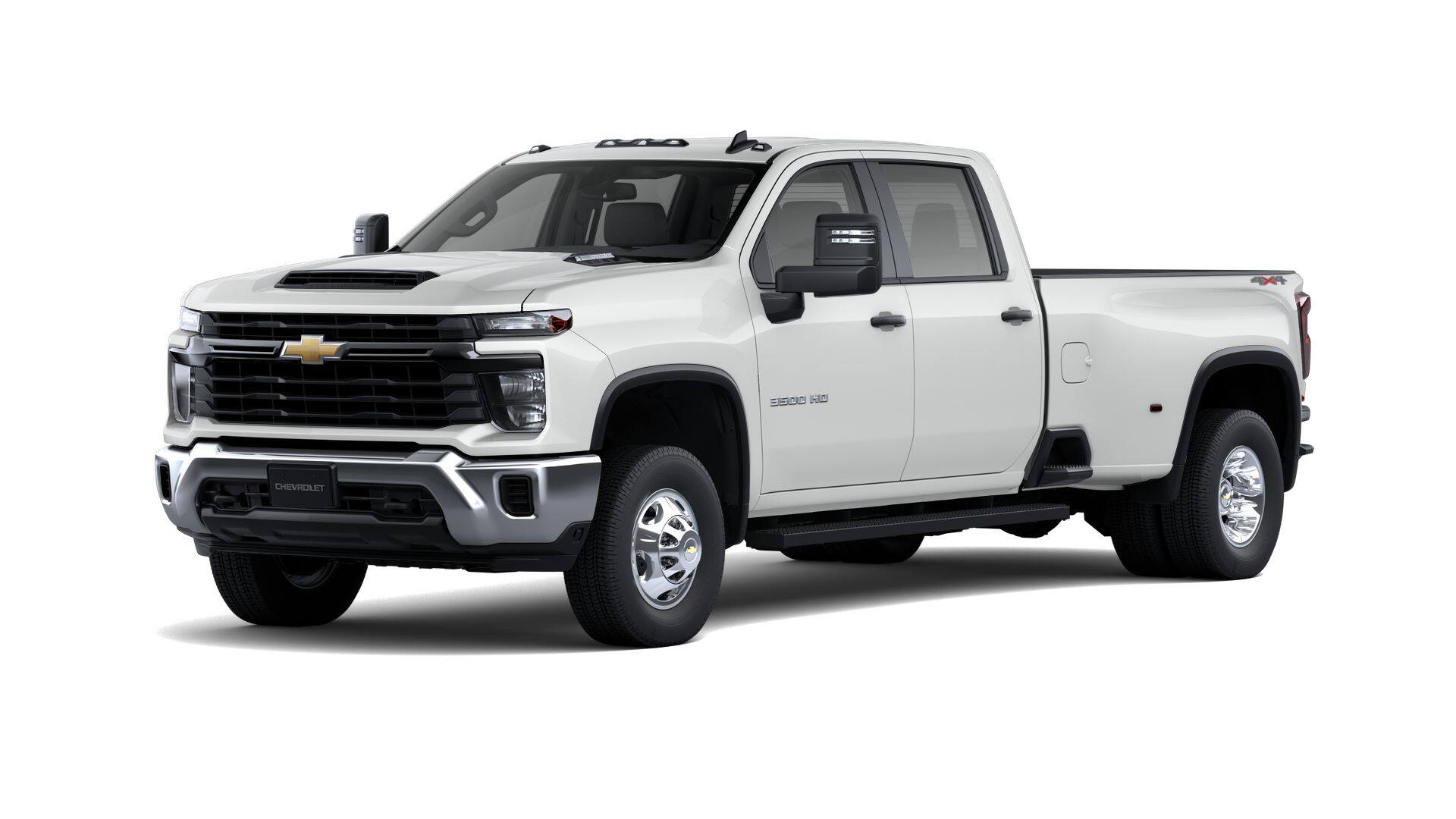 2026 Chevrolet Silverado 3500 HD WT DRW