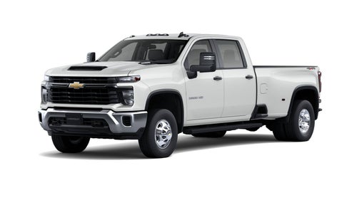2026 Chevrolet Silverado 3500 HD WT DRW