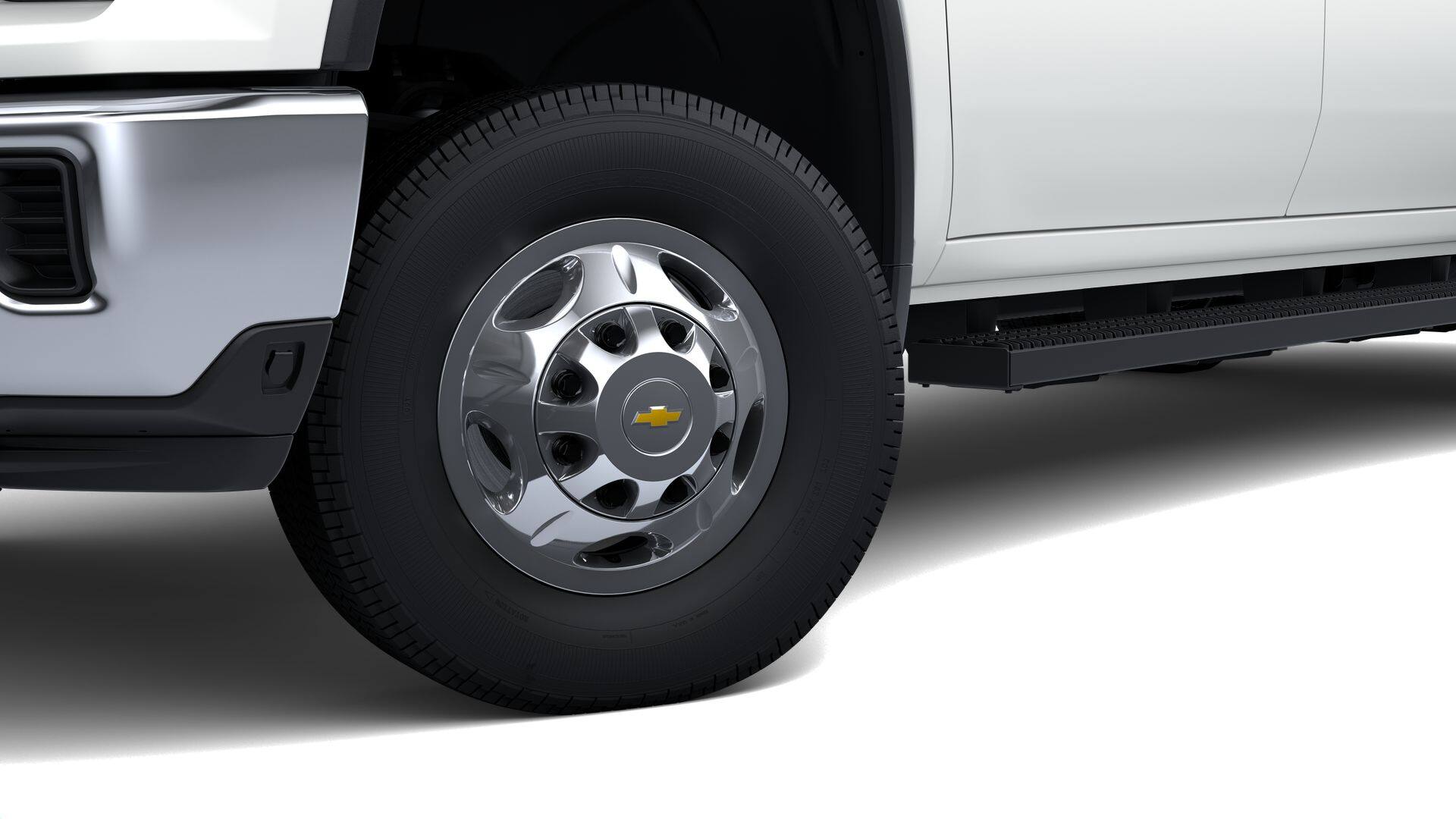 2026 Chevrolet Silverado 3500 HD WT DRW