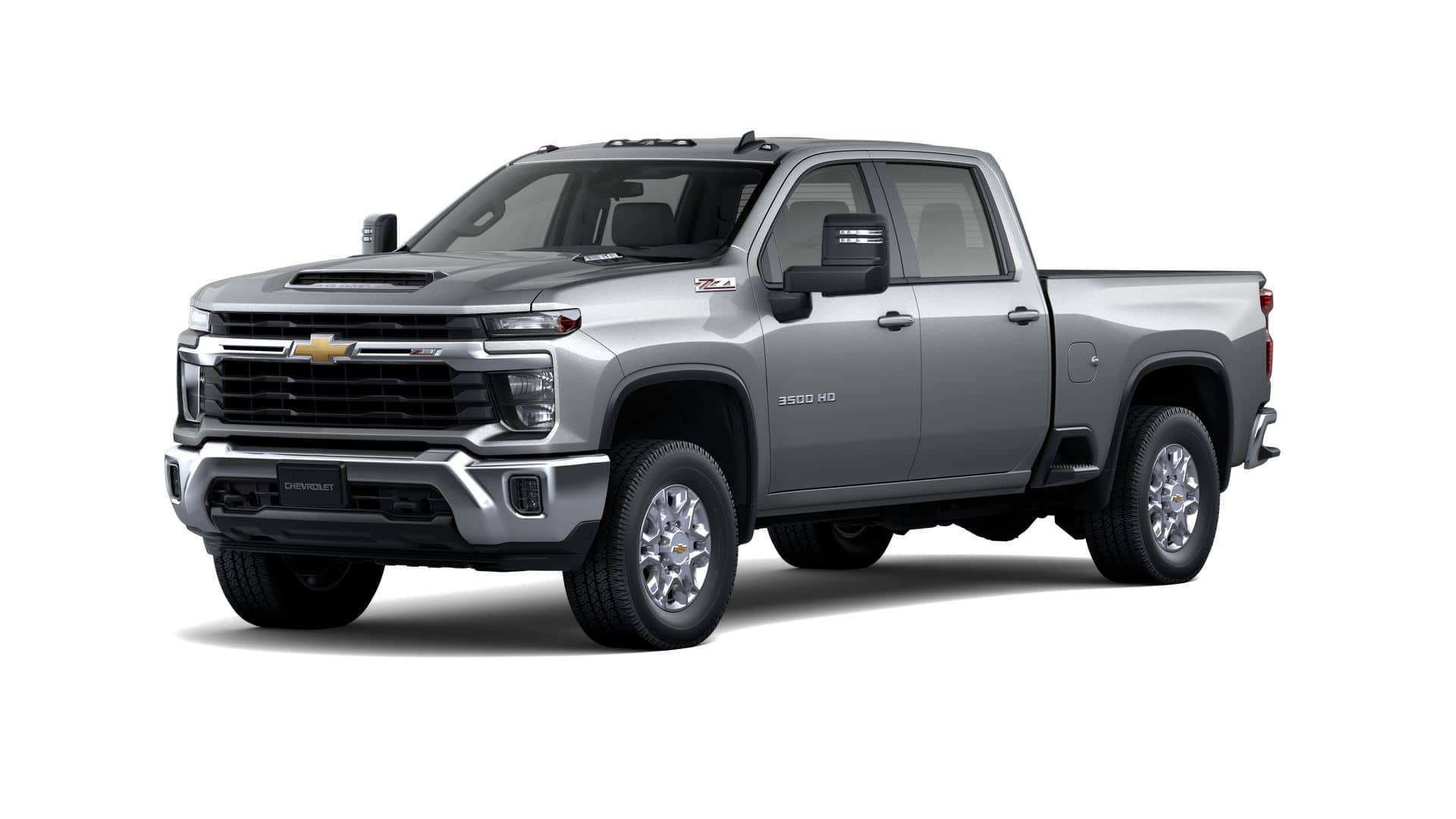 2026 Chevrolet Silverado HD LT 4WD Crew Cab Standard Box SRW's photo