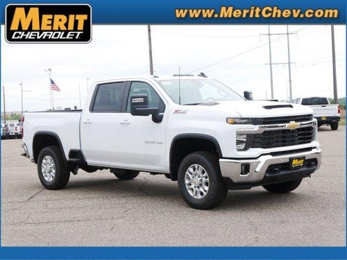 2026 Chevrolet Silverado 3500 HD LT
