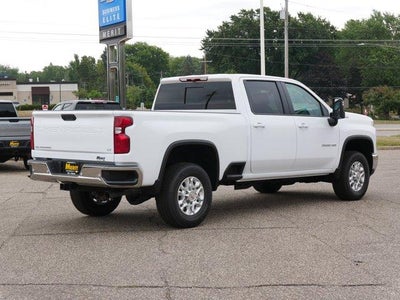 2026 Chevrolet Silverado 3500 HD LT