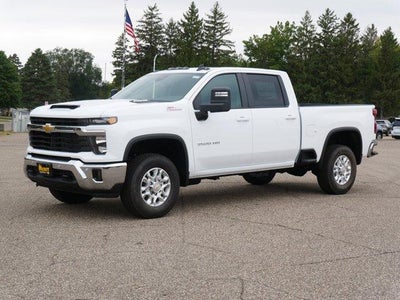 2026 Chevrolet Silverado 3500 HD LT