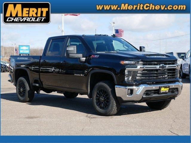 2025 Chevrolet Silverado 3500 HD LT
