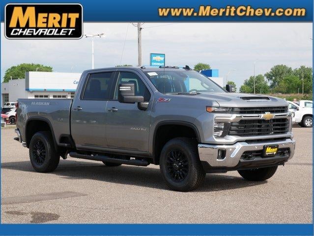 2025 Chevrolet Silverado 3500 HD LT