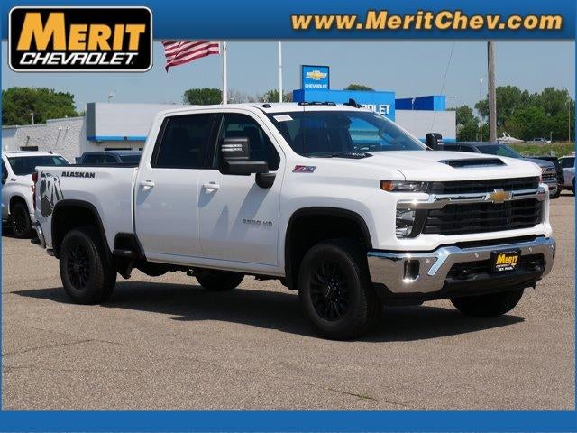2025 Chevrolet Silverado 3500 HD LT