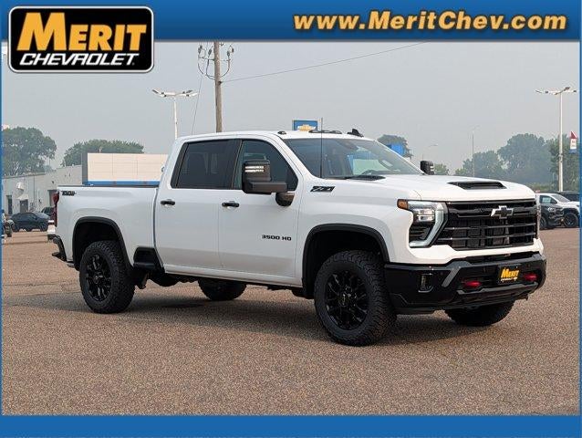 2026 Chevrolet Silverado 3500 HD LT