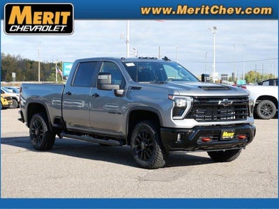 2026 Chevrolet Silverado 3500 HD LT