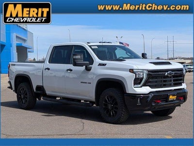 2026 Chevrolet Silverado 3500 HD LTZ