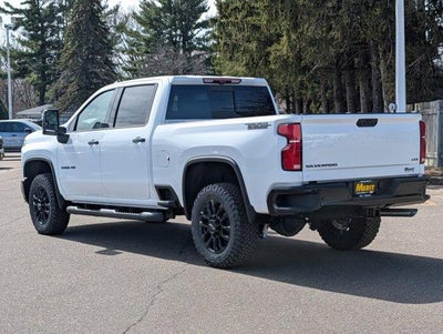 2026 Chevrolet Silverado 3500 HD LTZ