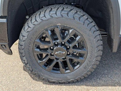 2026 Chevrolet Silverado 3500 HD LTZ