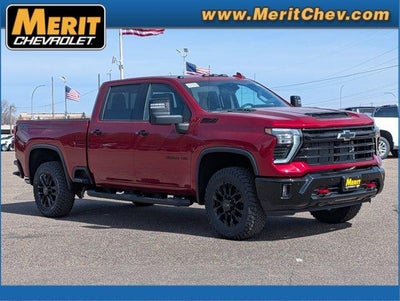 2026 Chevrolet Silverado 3500 HD LTZ