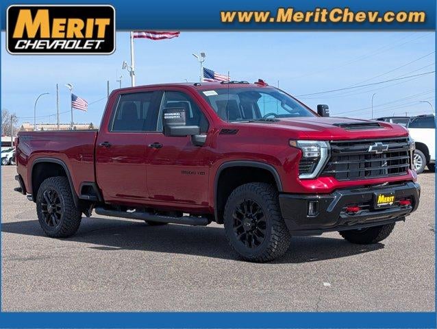 2026 Chevrolet Silverado 3500 HD LTZ